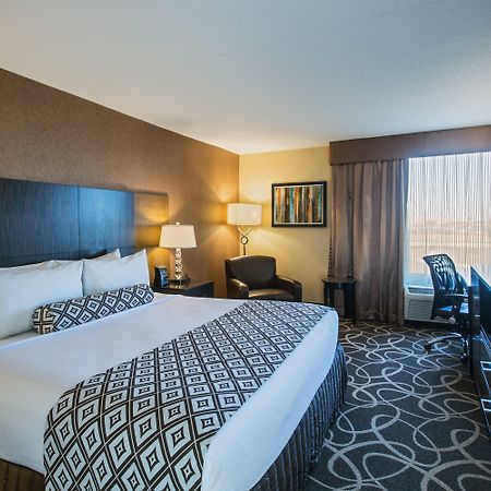 Crowne Plaza Newark Airport By Ihg Hotel Elizabeth Kültér fotó