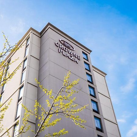 Crowne Plaza Newark Airport By Ihg Hotel Elizabeth Kültér fotó