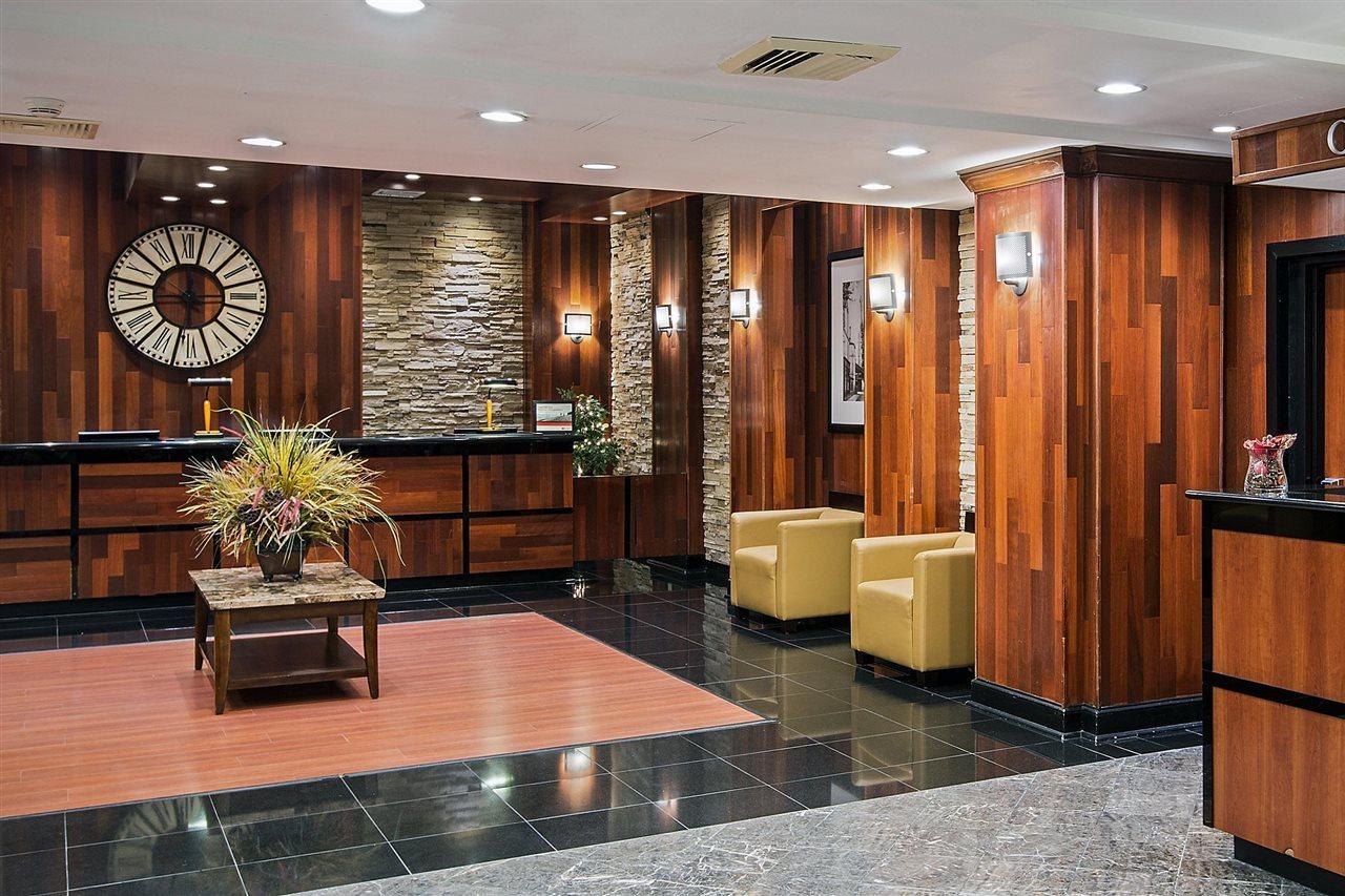 Crowne Plaza Newark Airport By Ihg Hotel Elizabeth Kültér fotó