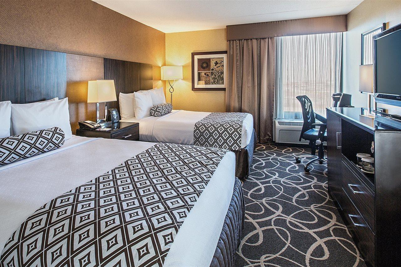 Crowne Plaza Newark Airport By Ihg Hotel Elizabeth Kültér fotó