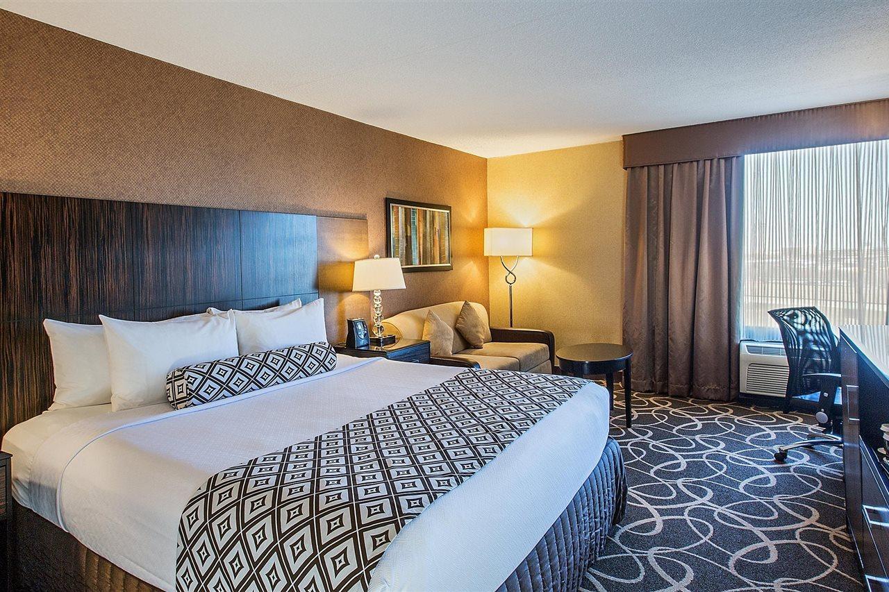 Crowne Plaza Newark Airport By Ihg Hotel Elizabeth Kültér fotó