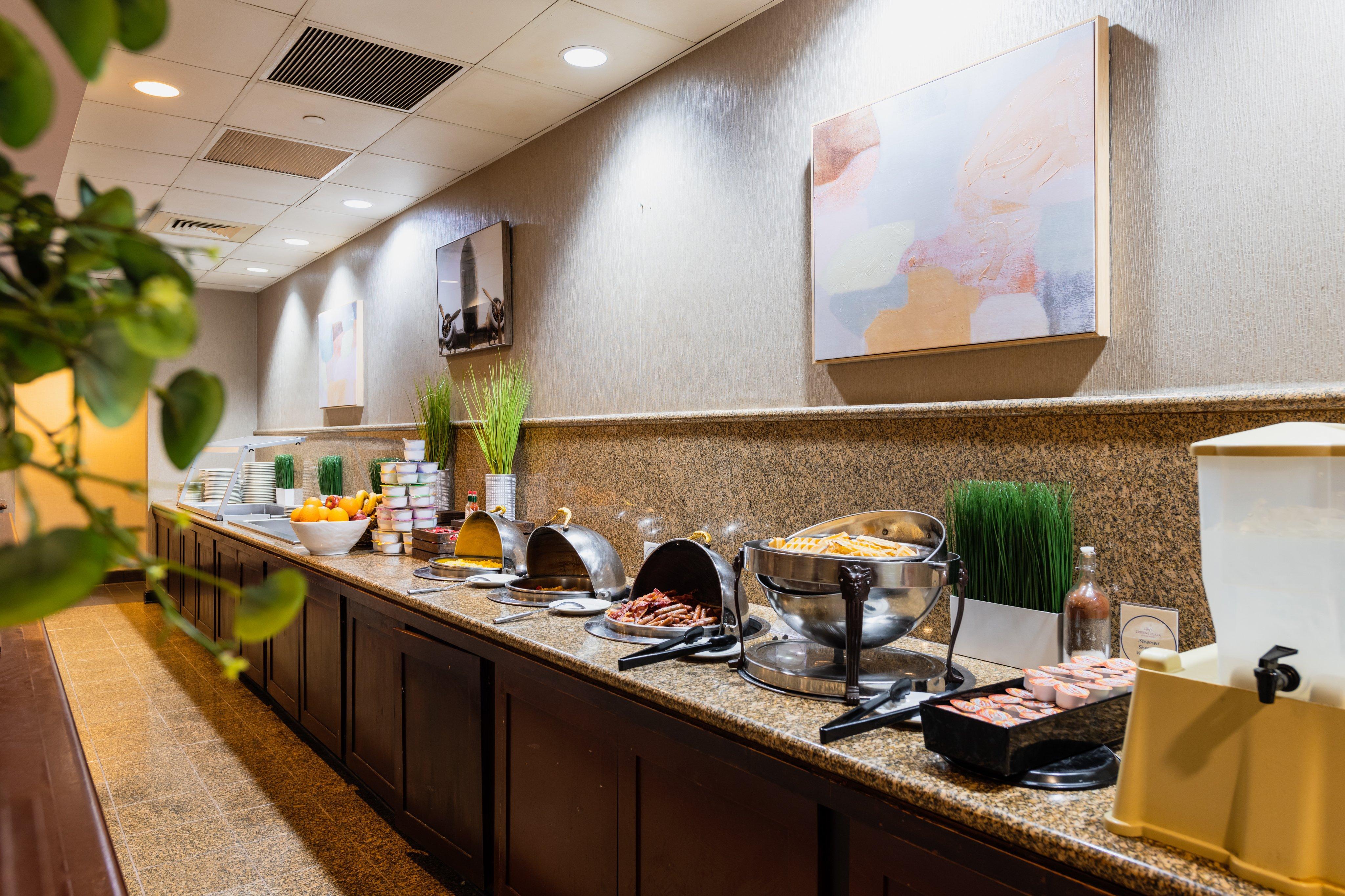 Crowne Plaza Newark Airport By Ihg Hotel Elizabeth Kültér fotó
