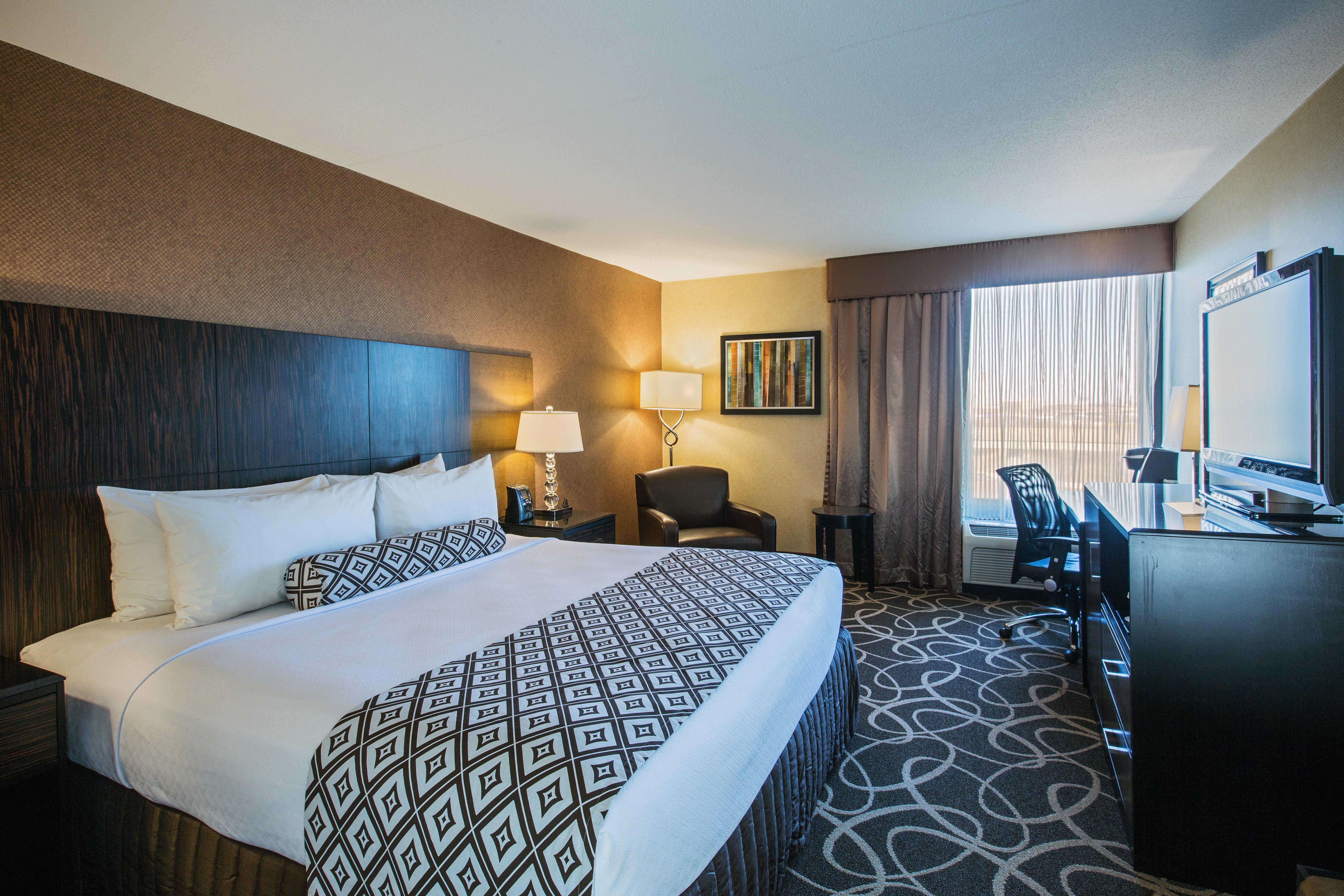 Crowne Plaza Newark Airport By Ihg Hotel Elizabeth Kültér fotó