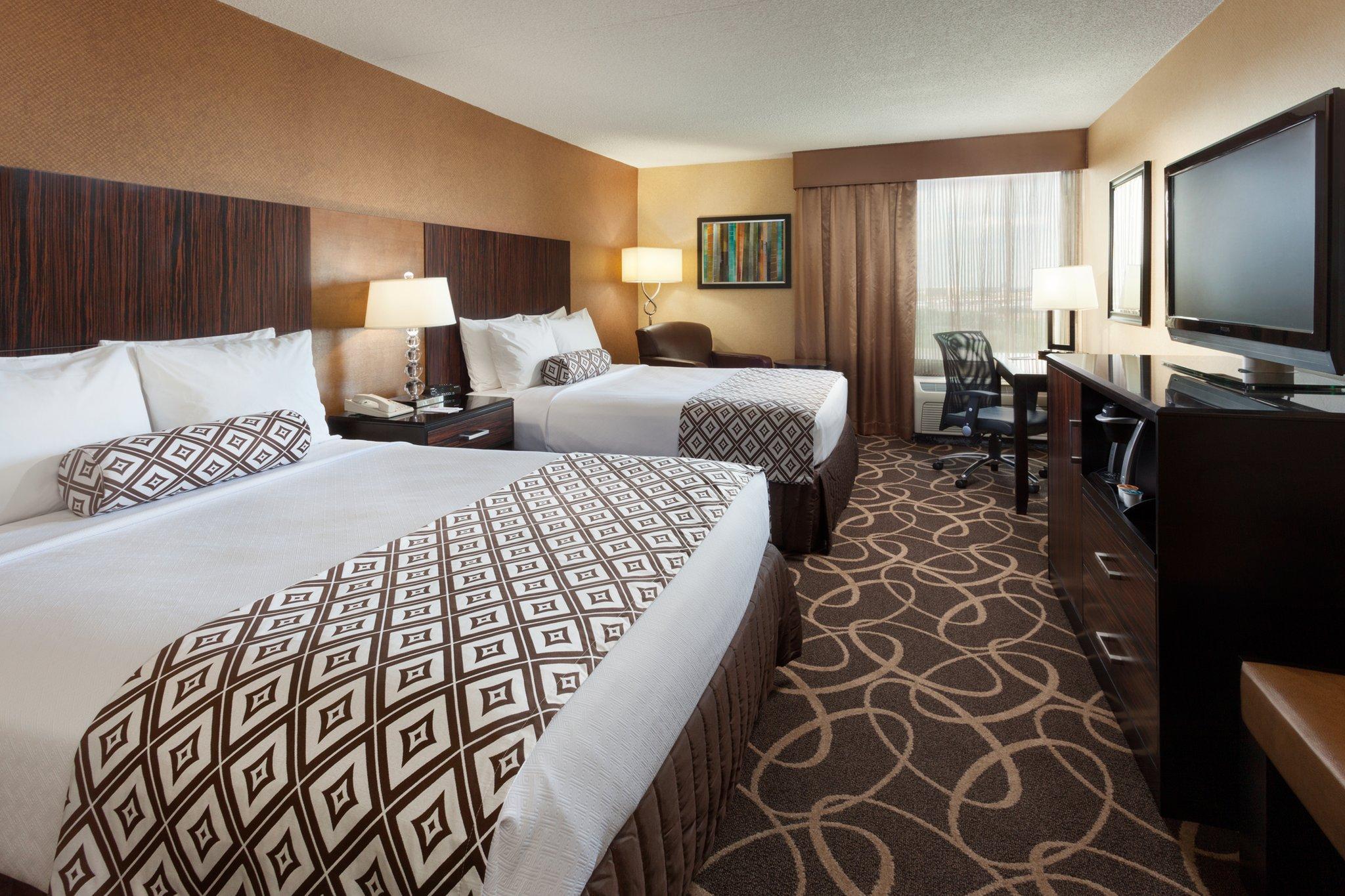 Crowne Plaza Newark Airport By Ihg Hotel Elizabeth Kültér fotó