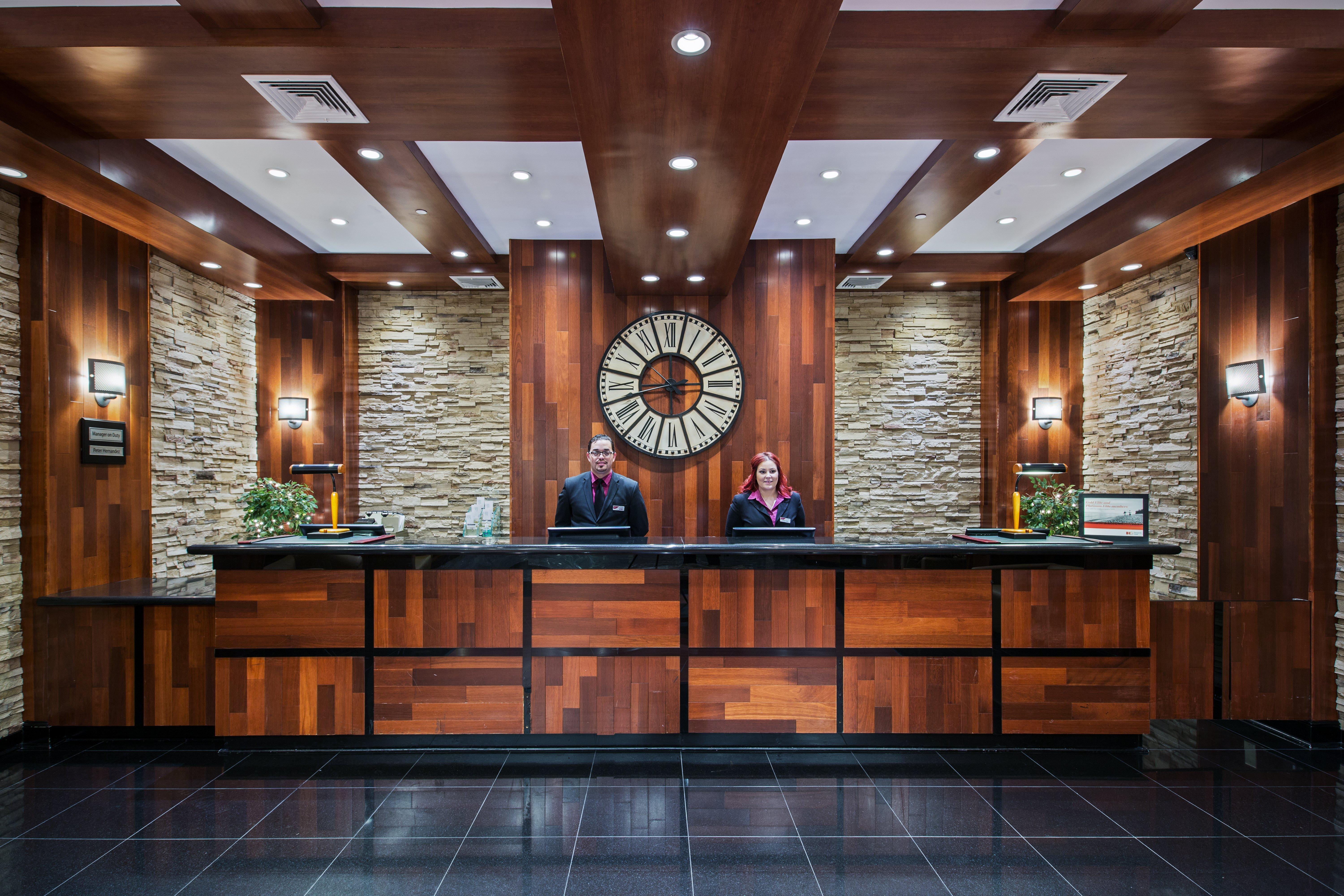 Crowne Plaza Newark Airport By Ihg Hotel Elizabeth Kültér fotó