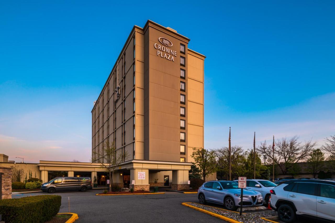 Crowne Plaza Newark Airport By Ihg Hotel Elizabeth Kültér fotó