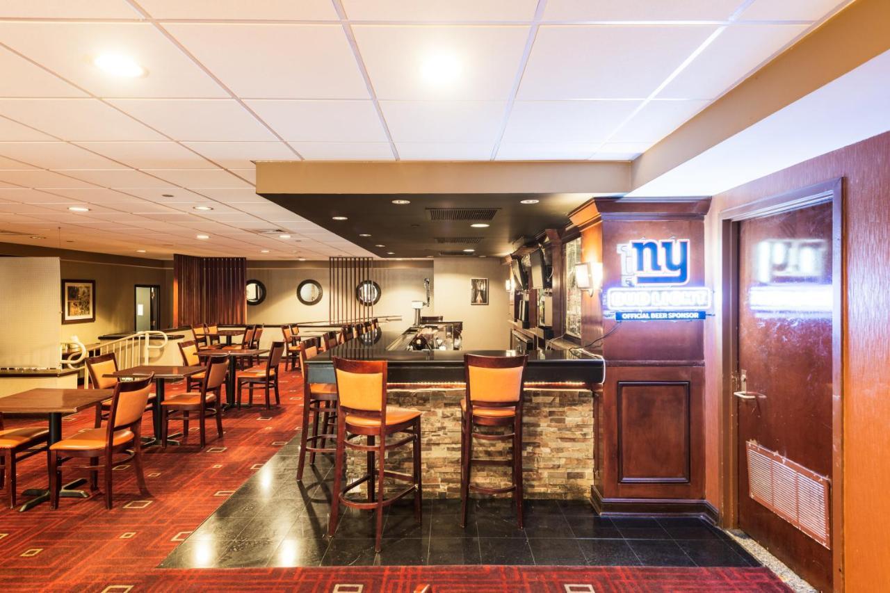 Crowne Plaza Newark Airport By Ihg Hotel Elizabeth Kültér fotó