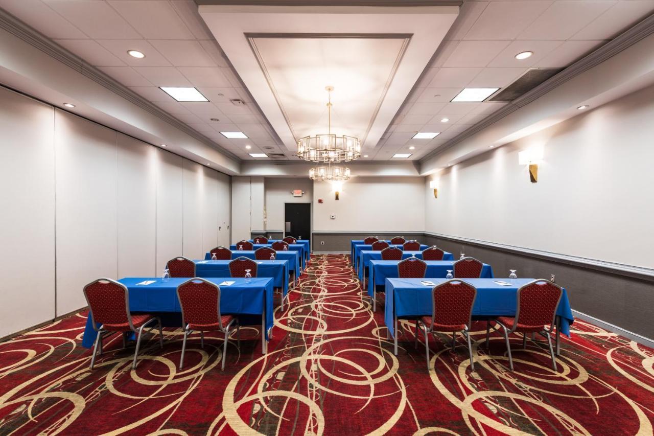 Crowne Plaza Newark Airport By Ihg Hotel Elizabeth Kültér fotó