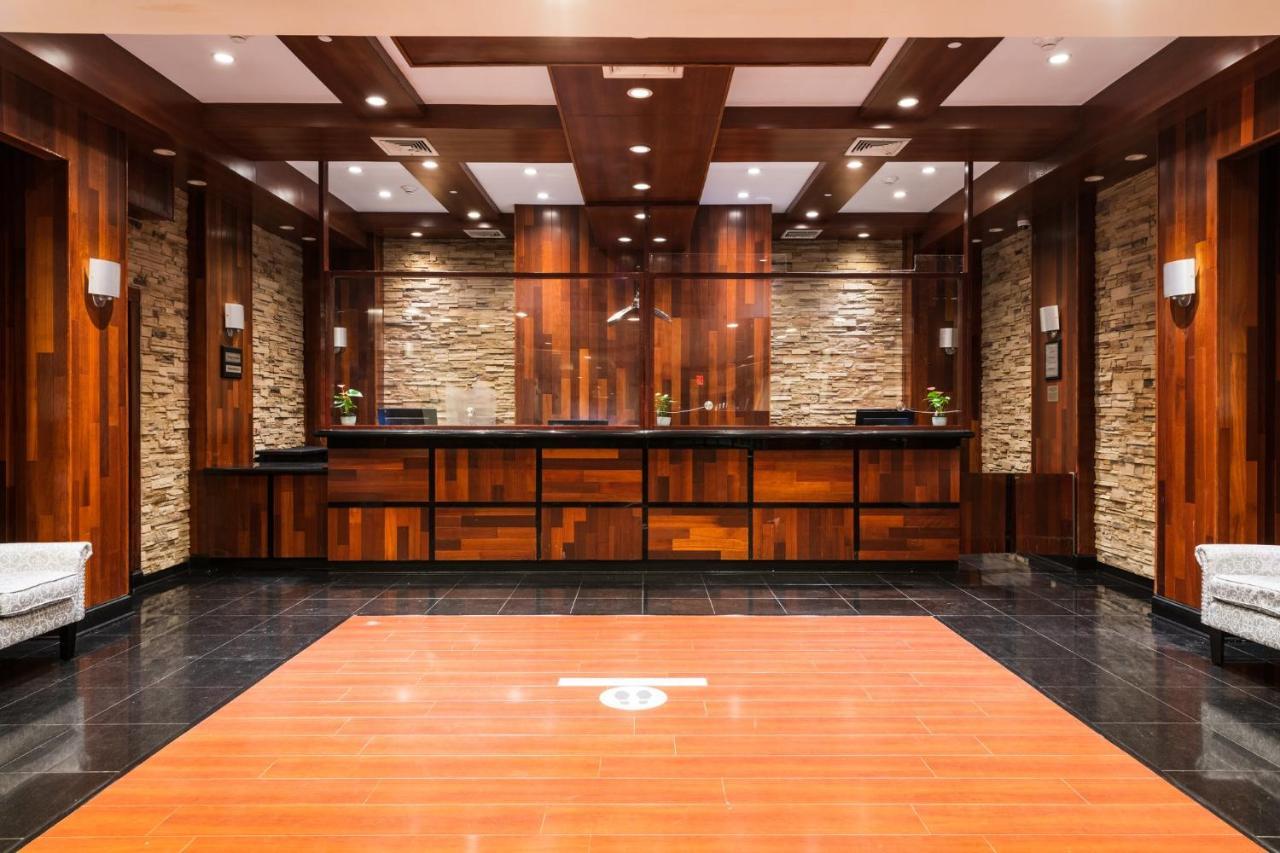 Crowne Plaza Newark Airport By Ihg Hotel Elizabeth Kültér fotó