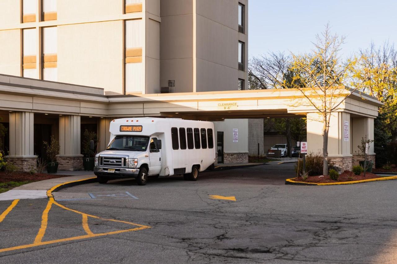 Crowne Plaza Newark Airport By Ihg Hotel Elizabeth Kültér fotó