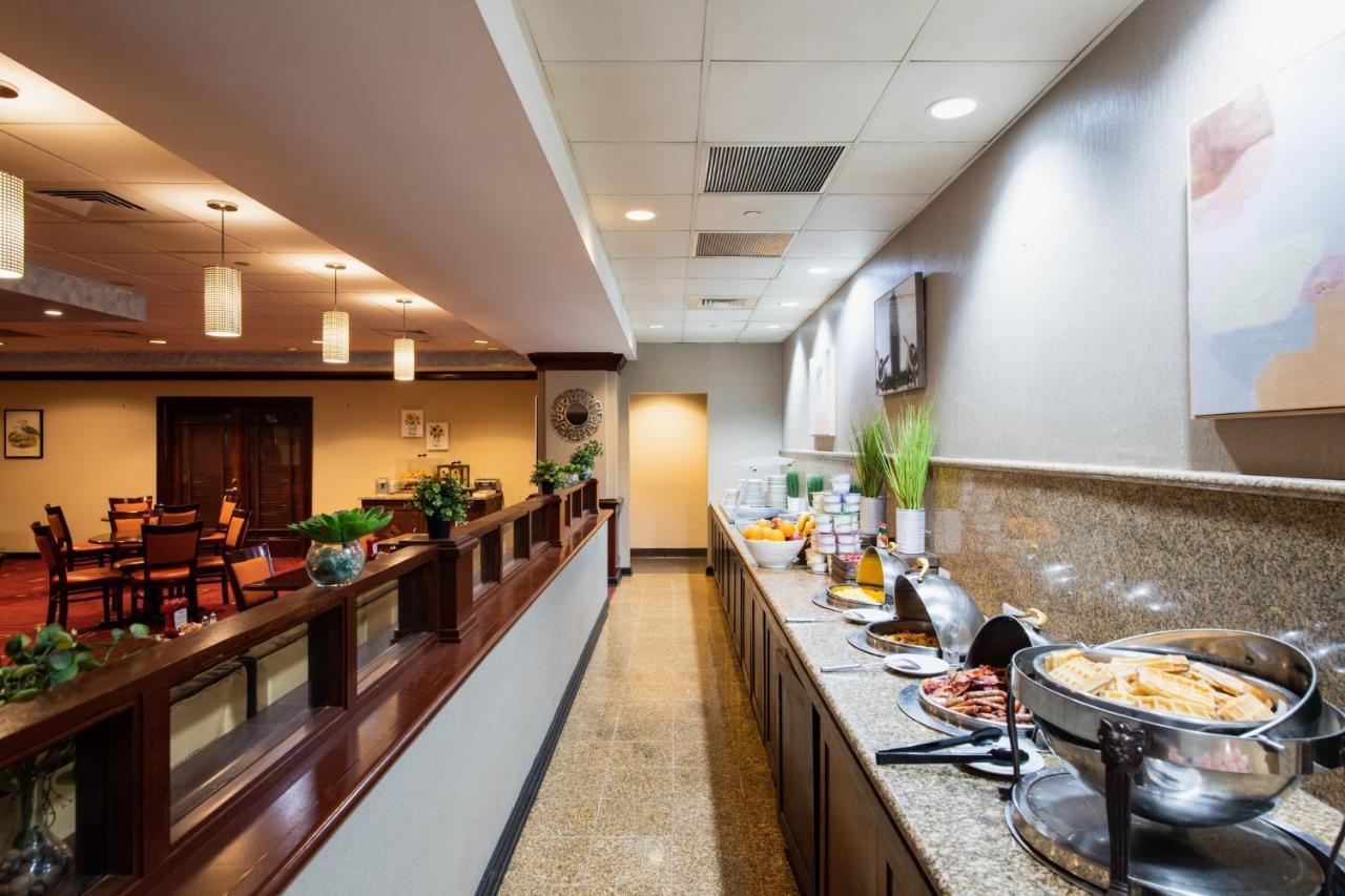 Crowne Plaza Newark Airport By Ihg Hotel Elizabeth Kültér fotó