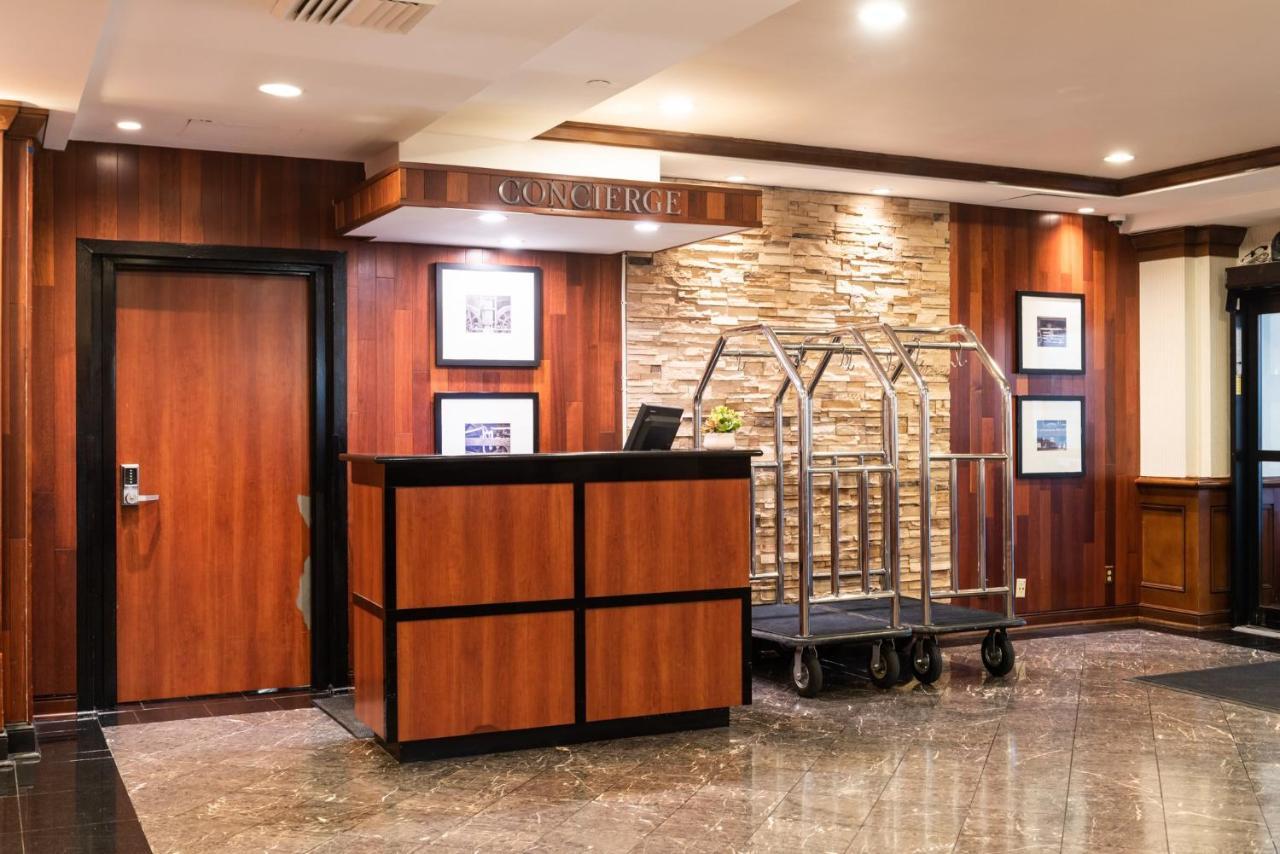 Crowne Plaza Newark Airport By Ihg Hotel Elizabeth Kültér fotó
