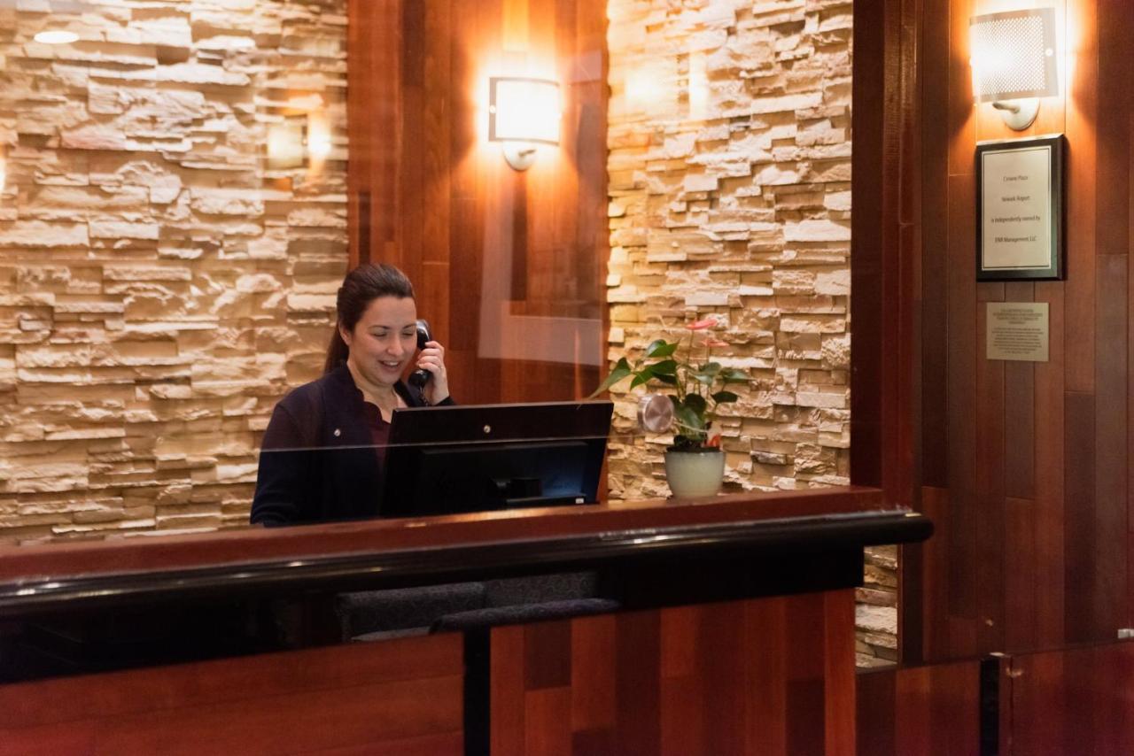 Crowne Plaza Newark Airport By Ihg Hotel Elizabeth Kültér fotó