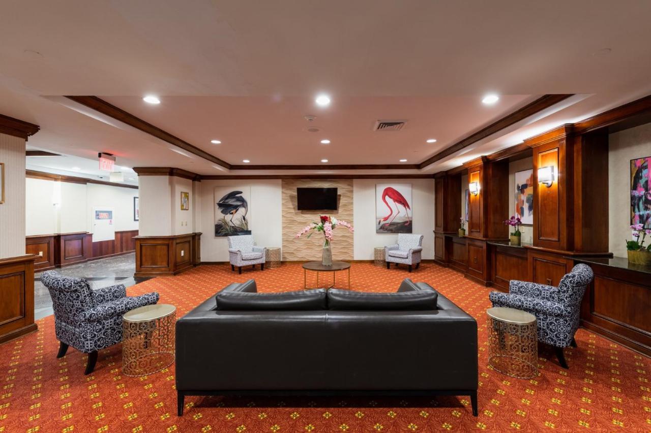 Crowne Plaza Newark Airport By Ihg Hotel Elizabeth Kültér fotó