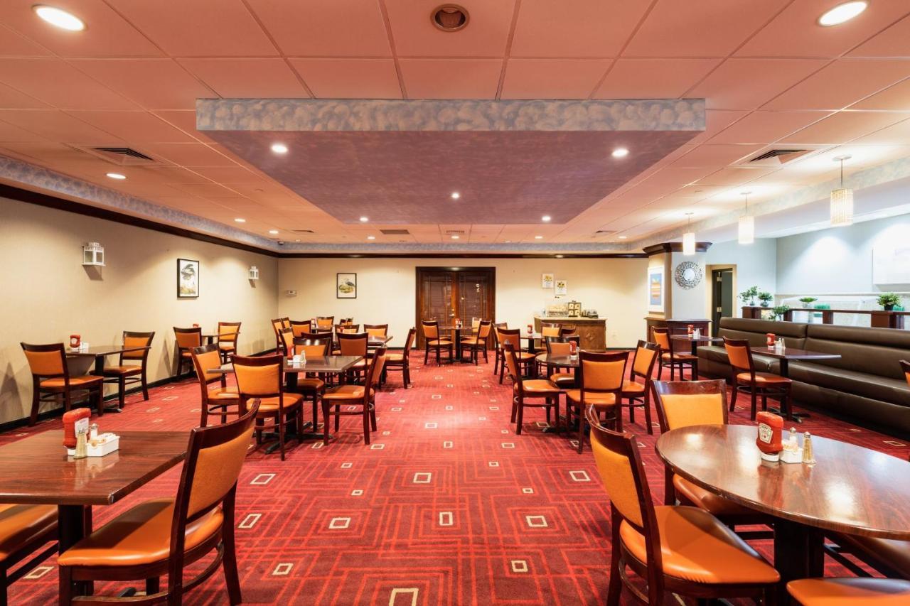Crowne Plaza Newark Airport By Ihg Hotel Elizabeth Kültér fotó