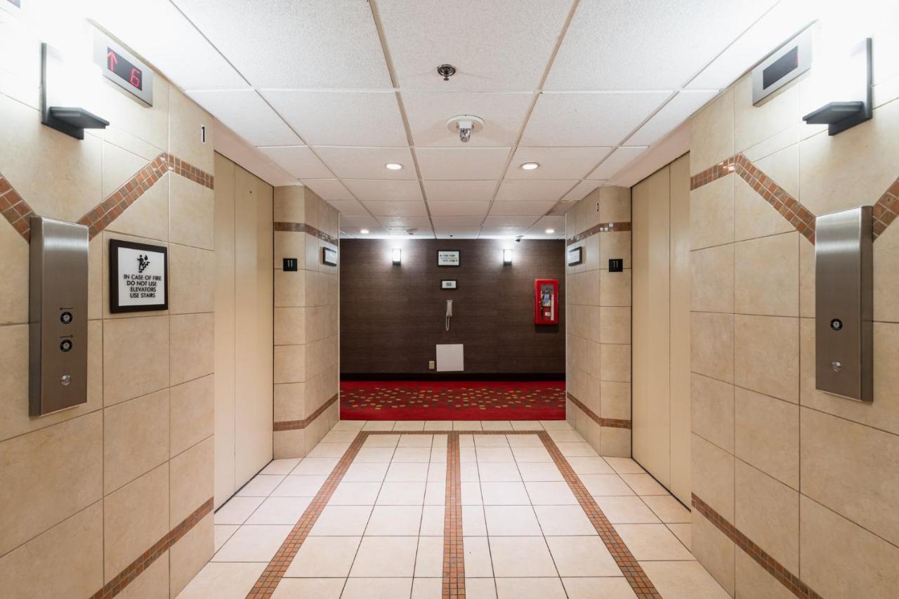 Crowne Plaza Newark Airport By Ihg Hotel Elizabeth Kültér fotó
