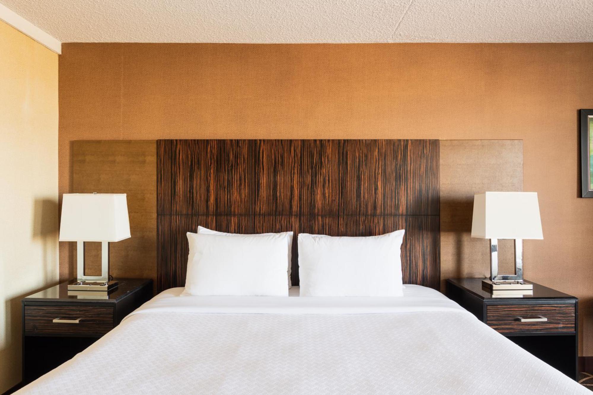 Crowne Plaza Newark Airport By Ihg Hotel Elizabeth Szoba fotó