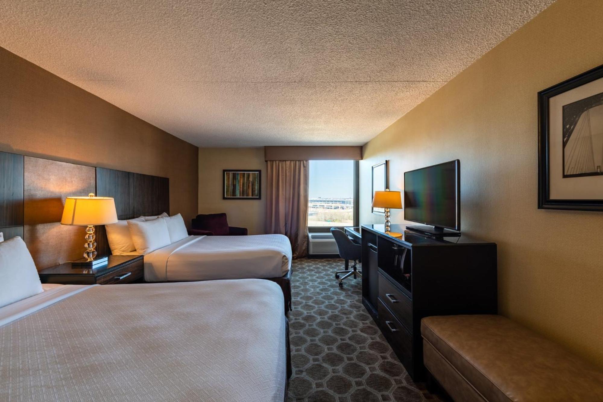 Crowne Plaza Newark Airport By Ihg Hotel Elizabeth Kültér fotó