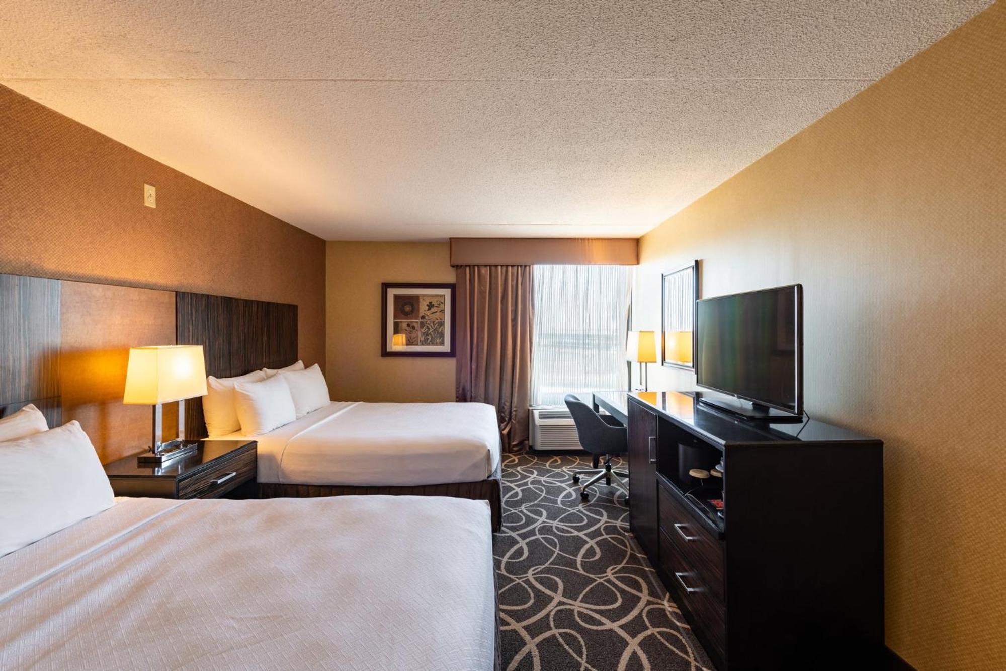 Crowne Plaza Newark Airport By Ihg Hotel Elizabeth Kültér fotó