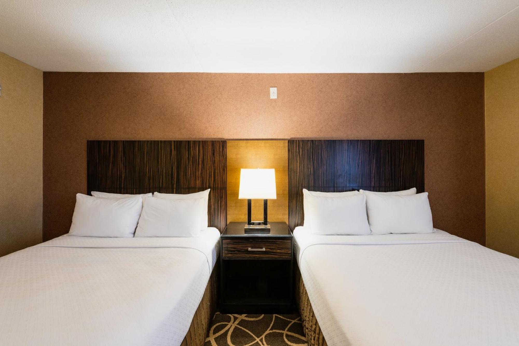 Crowne Plaza Newark Airport By Ihg Hotel Elizabeth Kültér fotó