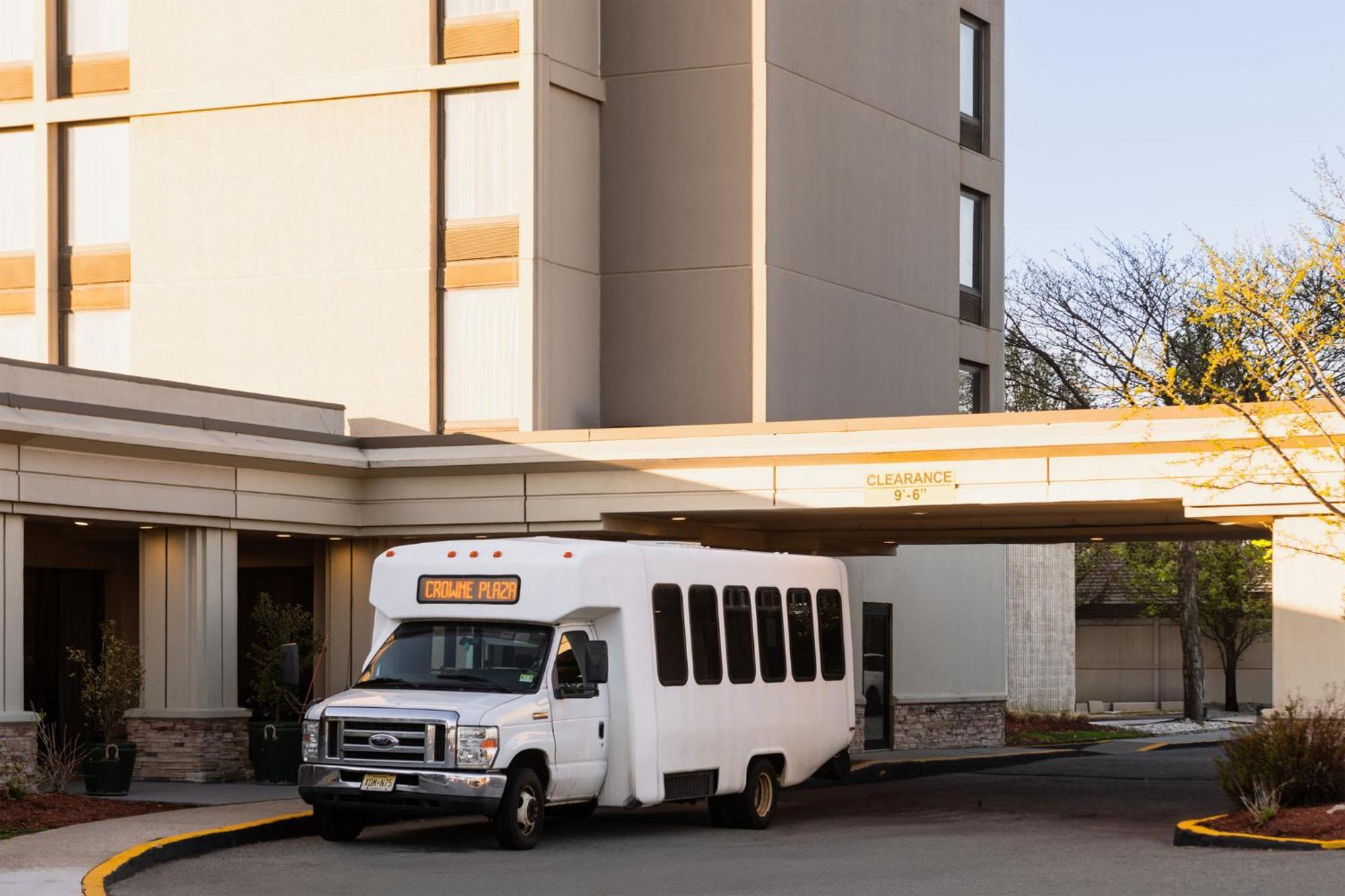 Crowne Plaza Newark Airport By Ihg Hotel Elizabeth Kültér fotó