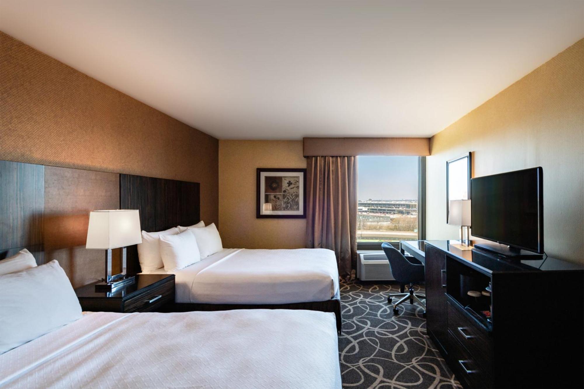 Crowne Plaza Newark Airport By Ihg Hotel Elizabeth Kültér fotó