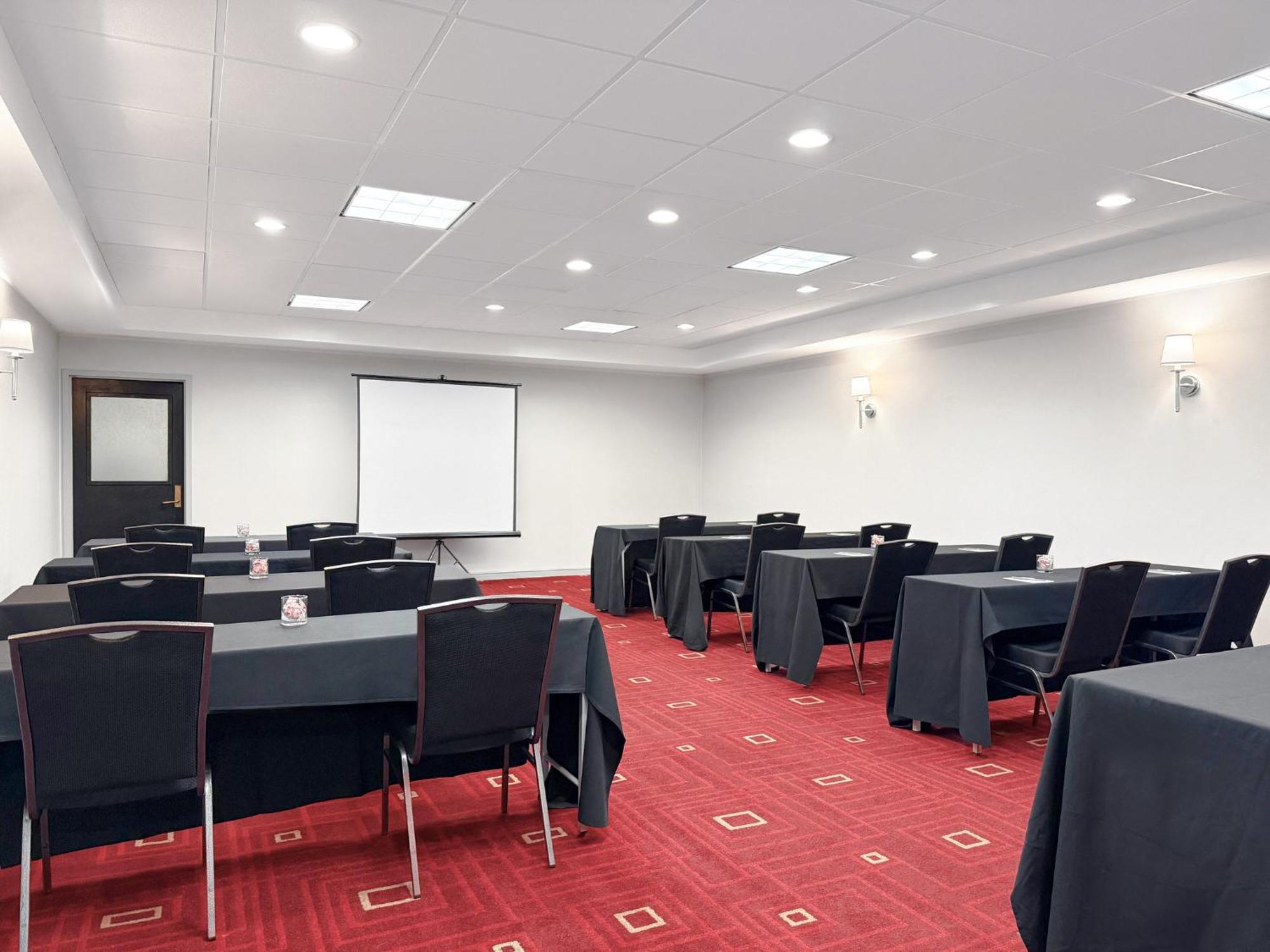 Crowne Plaza Newark Airport By Ihg Hotel Elizabeth Kültér fotó