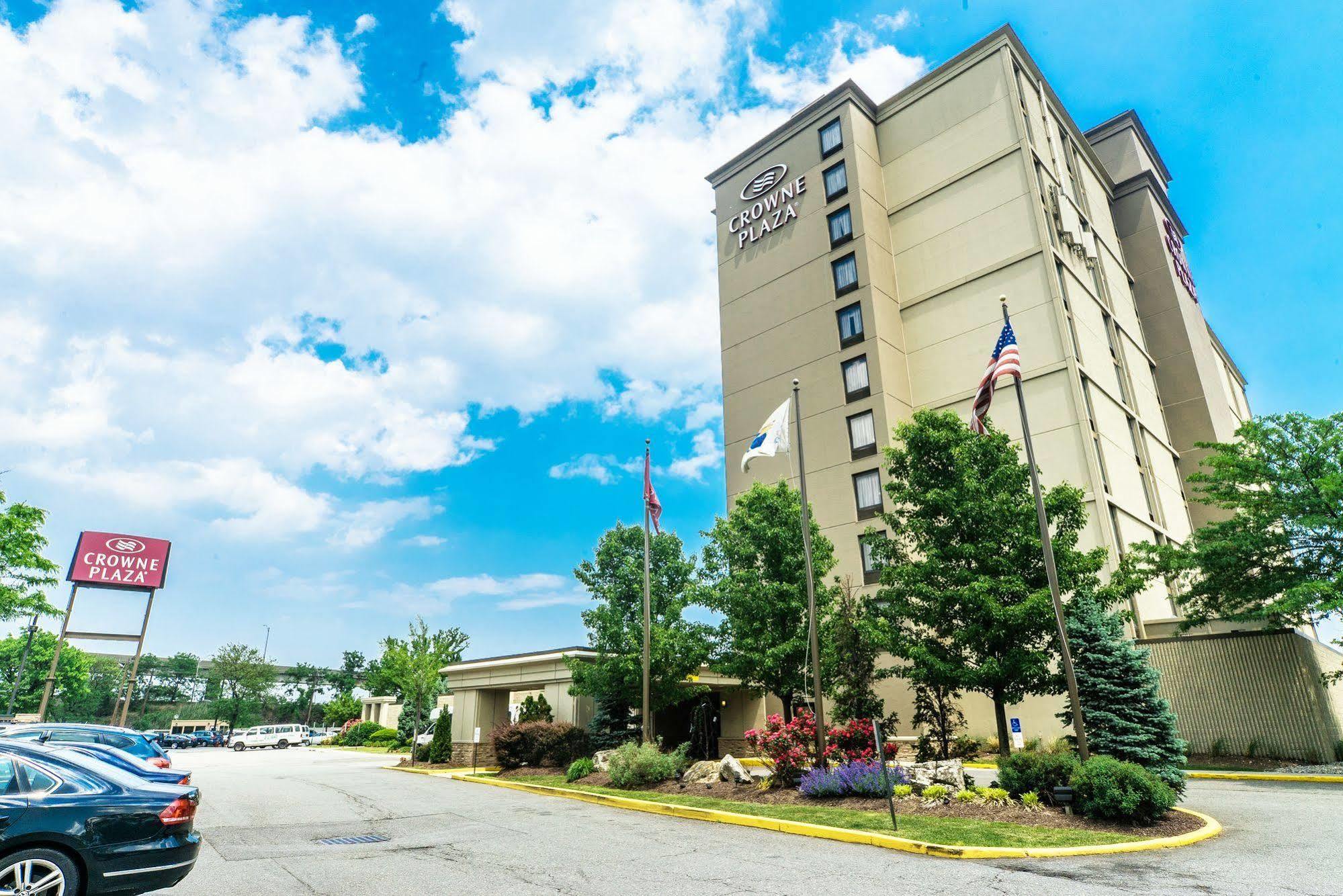 Crowne Plaza Newark Airport By Ihg Hotel Elizabeth Kültér fotó