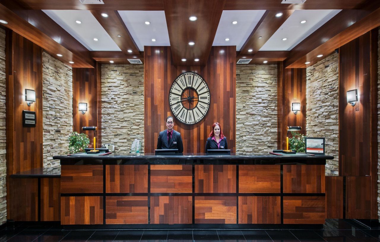 Crowne Plaza Newark Airport By Ihg Hotel Elizabeth Kültér fotó