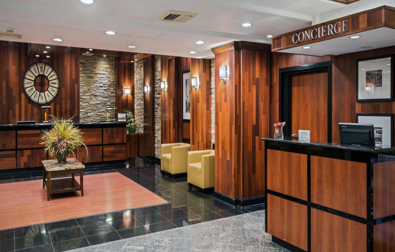 Crowne Plaza Newark Airport By Ihg Hotel Elizabeth Kültér fotó